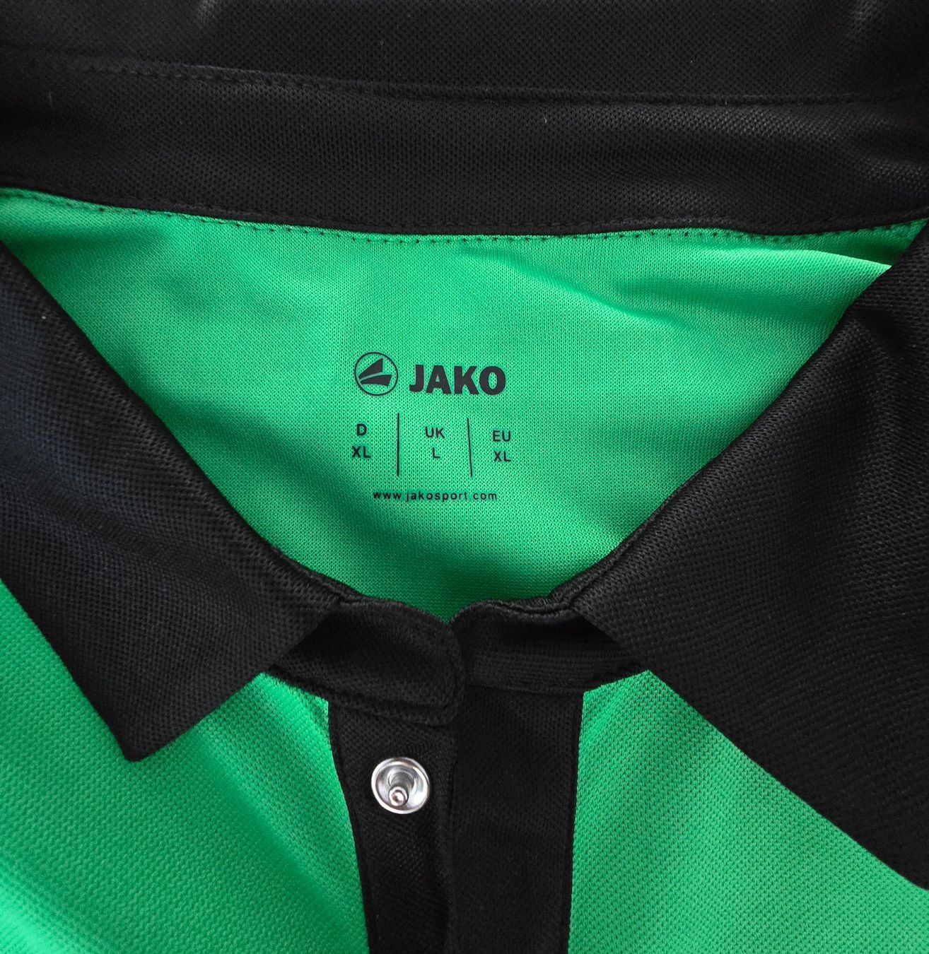 Jako Canottiere & Pantaloni: Hannover 96 | Schwegler | 2017/18 – Usato da Zollbrück venduto da MiKron 3