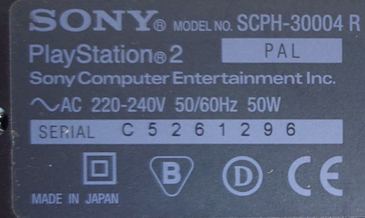 Sony Console: Ps2 fat nue – Difettoso da Cugy VD venduto da Twinsen93 4