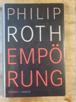 Empörung Philip Roth Hanser