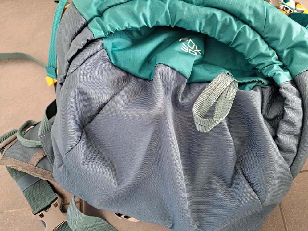 Kinderrucksack Deuter Fox 30l (Gebraucht) in Münchenbuchsee für CHF 30