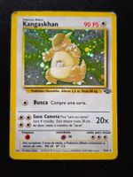 Pokemon Vintage - kangaskhan 5/64  Holo PT Base set