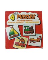 SILVA Puzzles für unsere Kleinsten