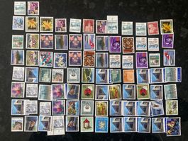91.20Fr. Frankaturware ungestempelt Lot Sammlung Schweiz