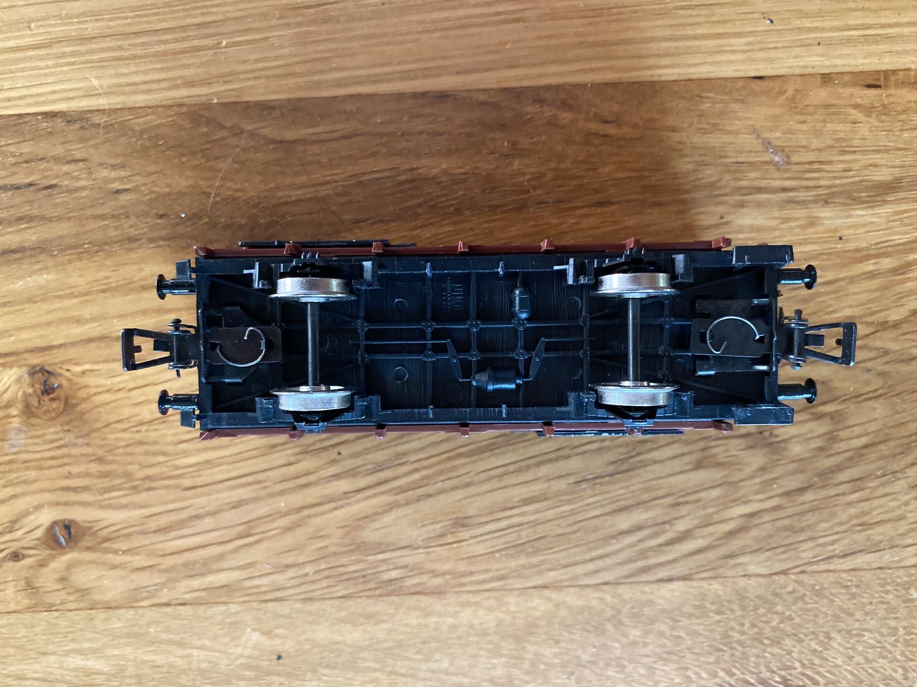 Piko Modellini di ferrovie: Güterwagen H0 von Piko – Nuovo e nell'imballaggio originale da Frauenkappelen venduto da leola1973 2