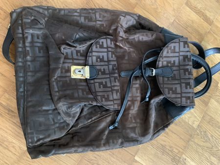 Fendi rucksack