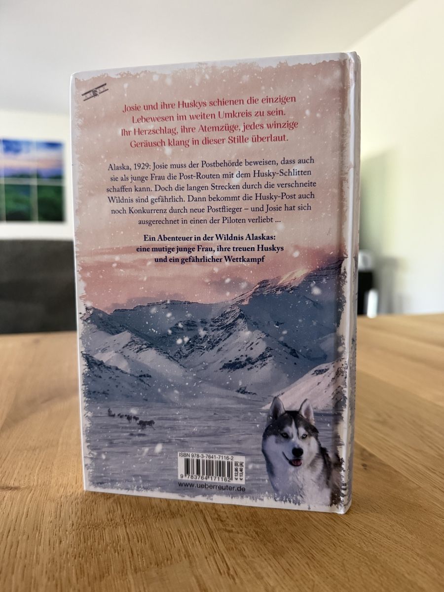 Libri: Christopher Ross: Husky-Winter, Jugendbuch – Usato da Wallisellen venduto da FabianB 1