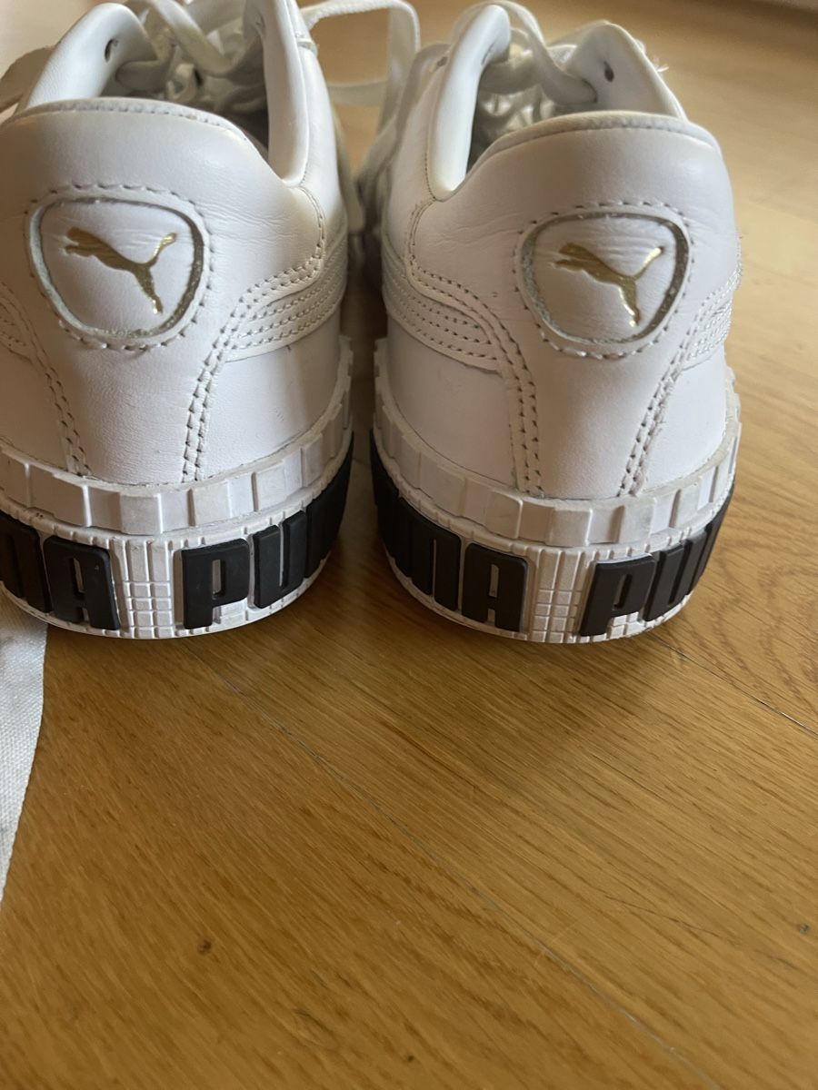 Puma Scarpe da uomo: Puma CA Pro Classic weiss Gr. 38 – Usato da Rüschlikon venduto da leo_mwz2 3