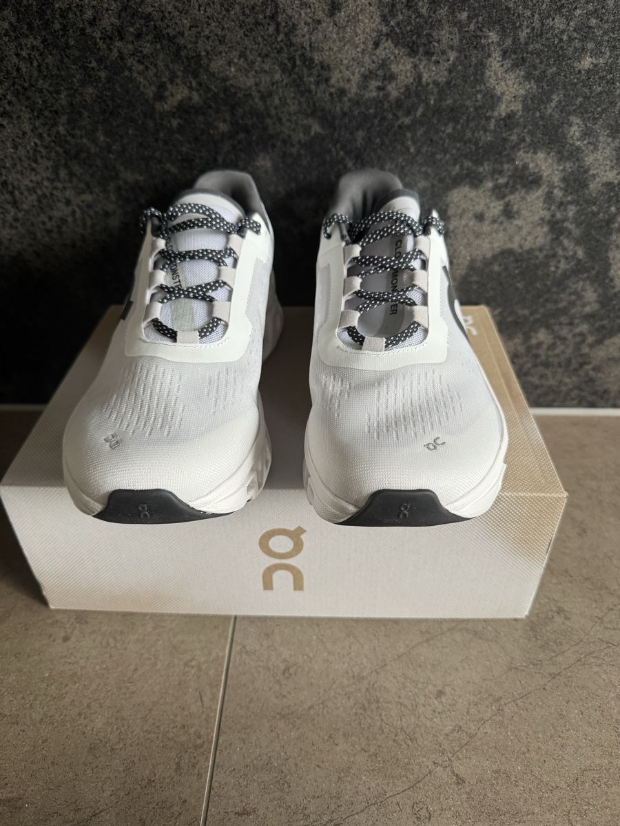 On Herrenschuhe: ON cloudmonster  – Neu und originalverpackt aus Corpataux von seniz 6
