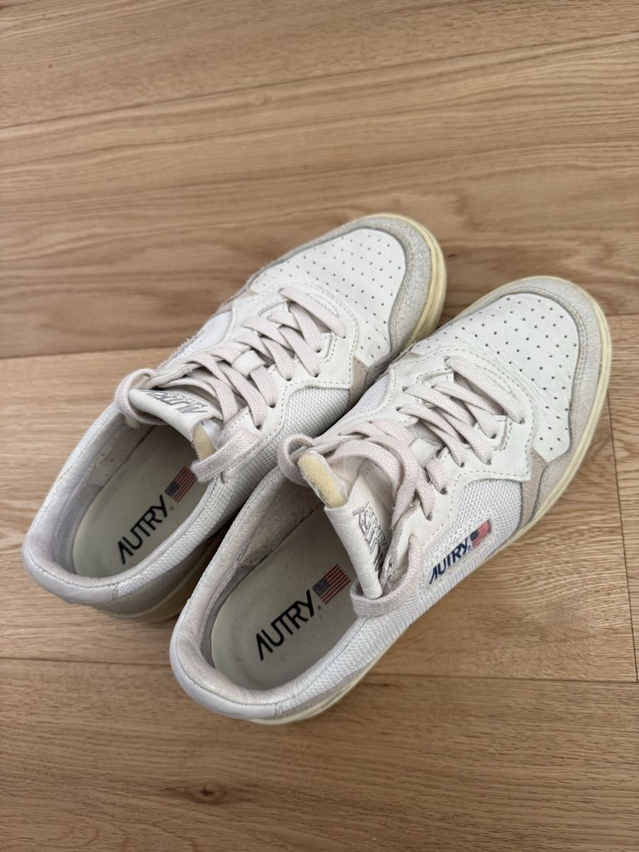 Autry Scarpe da uomo: Sneakers Autry – Usato da Puplinge venduto da Cechth 3