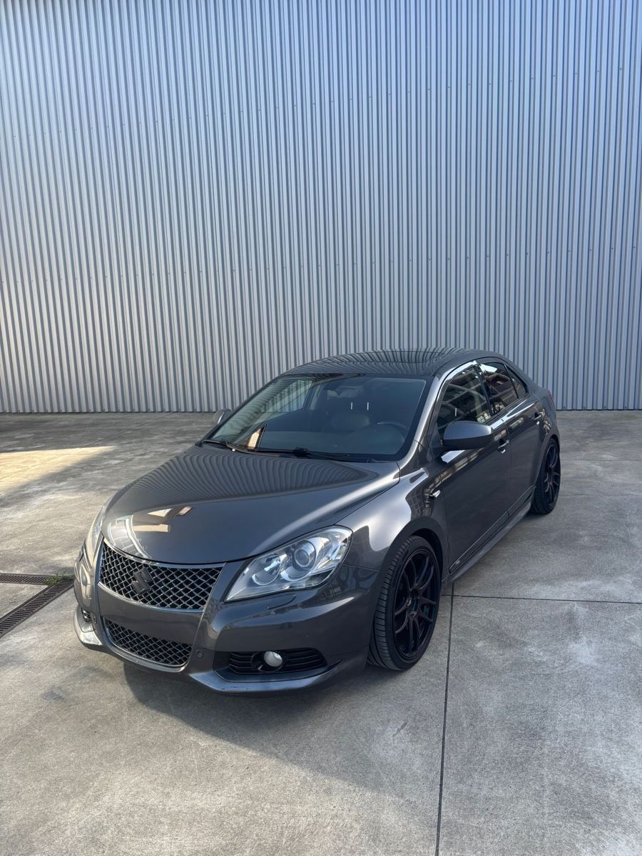 Suzuki Automobili: Suzuki Kizashi 2.4 Sport – Usato da Steinach venduto da dd.grg 1