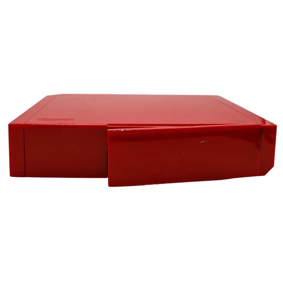 Nintendo Console: Nintendo Wii Red Mario Edition RVL-001 + Controller – Usato da Paudex venduto da dindeboy 7