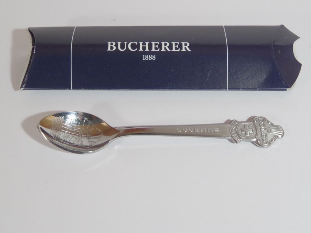 Bucherer 1888 online spoon