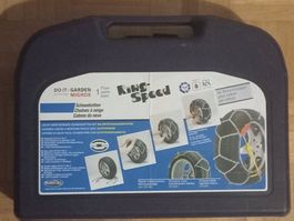 1 Paar SCHNEEKETTEN RingSpeed(Migros) inkl.Versand - wie neu