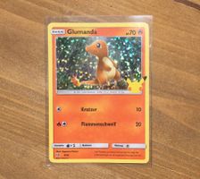 Glumanda Holo McDonald's Promo 9/25 Deutsch