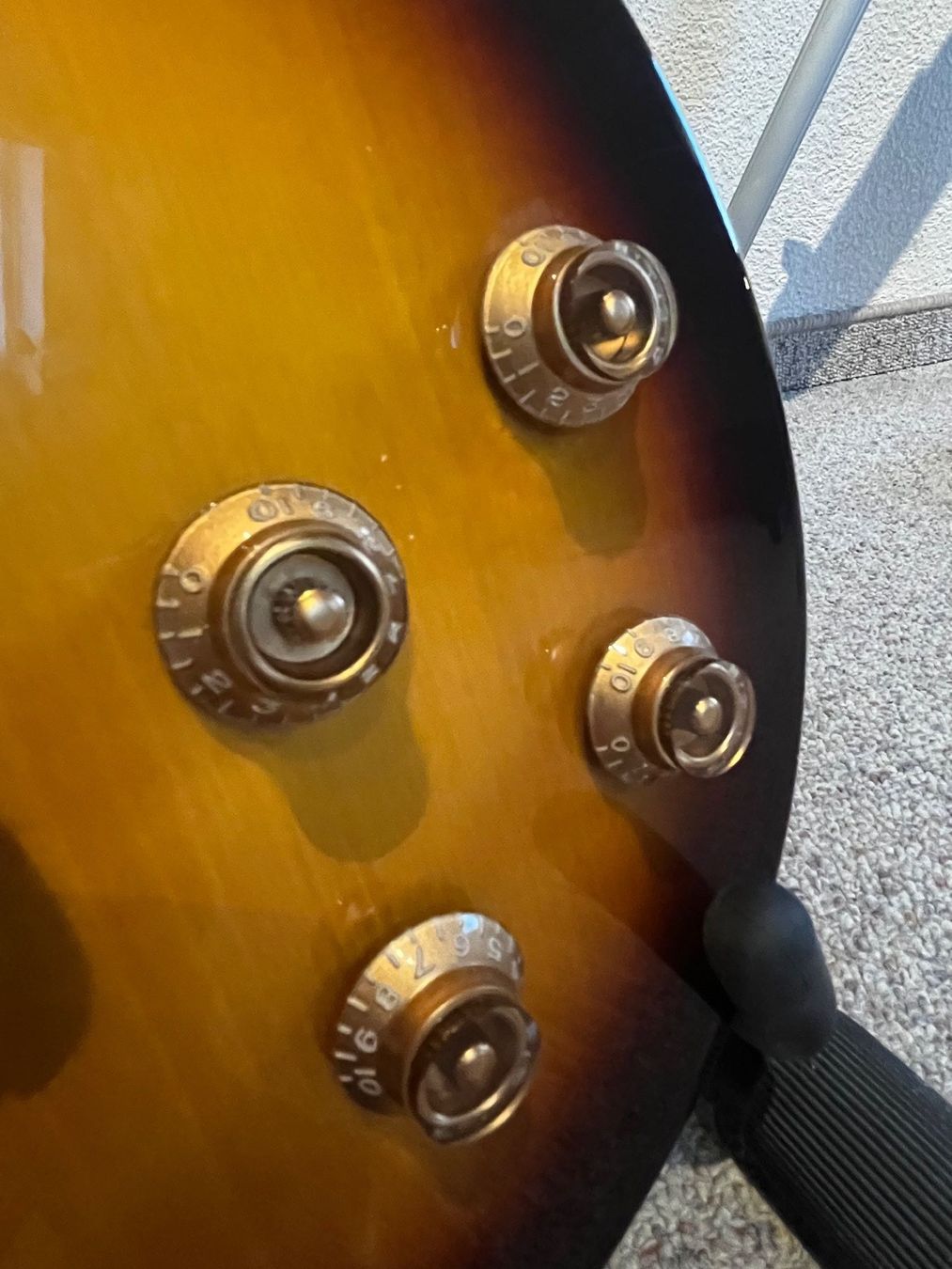 Strumenti musicali: E-Gitarre - Les Paul Style – Usato da Wettingen venduto da Edzgy3 3