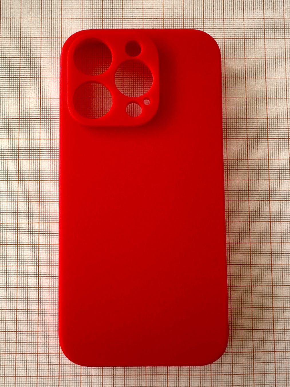 Apple Cover & Protezioni schermo: iphone 14 Pro red TPU Protection case – Nuovo (secondo la descrizione) da Gattikon venduto da Sarahs_Schatzkammer 2
