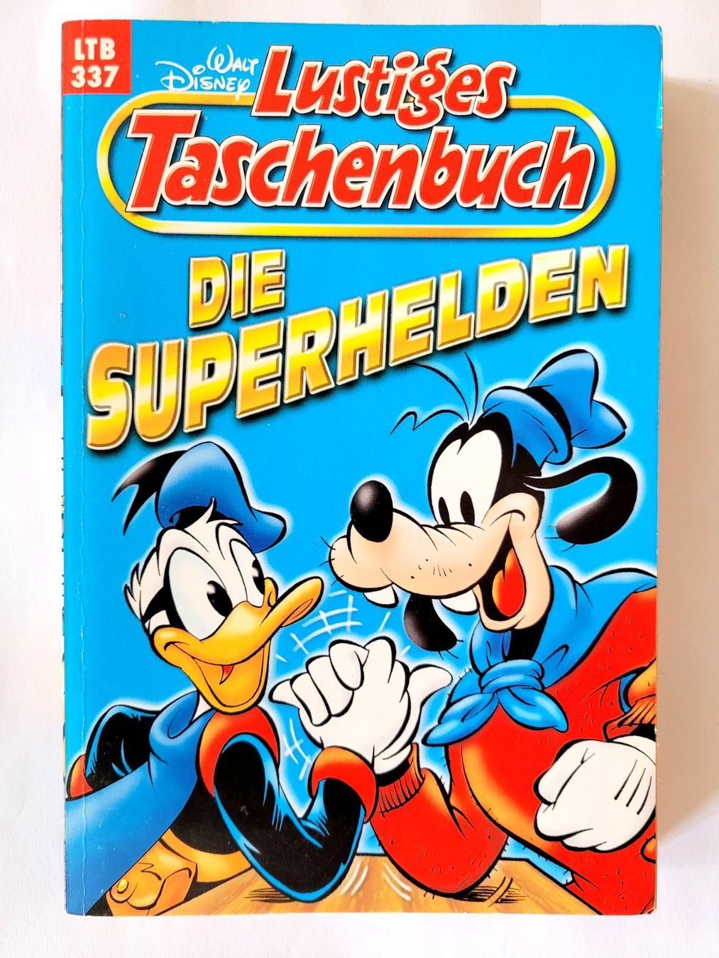 BD: LTB Nr.337 – D'occasion à Schöftland par huair