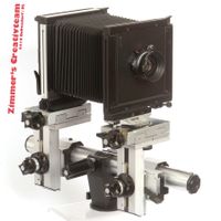 SINAR P 4/5in. Symmar 150mm 5.6, Kassetten, Koffer + Zubehör