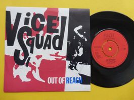 Vice Squad – Out Of Reach