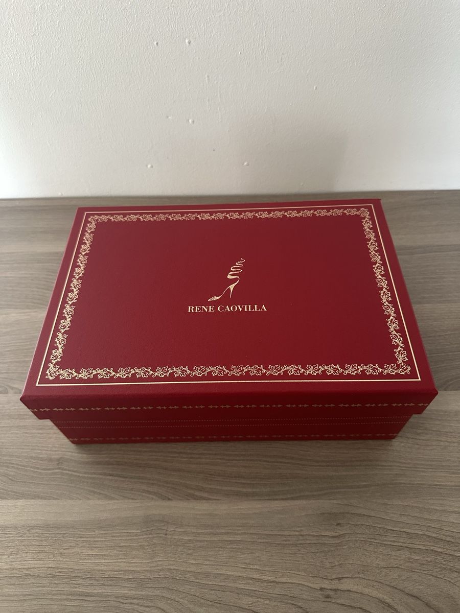 René Caovilla Scarpe da donna: Rene Caovilla Damen Schuhe  – Nuovo e nell'imballaggio originale da Wallisellen venduto da anutadarki 1