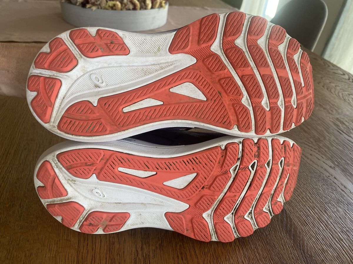 Asics Scarpe da uomo: ASICS Laufschuh – Usato da Richterswil venduto da Tschy 3