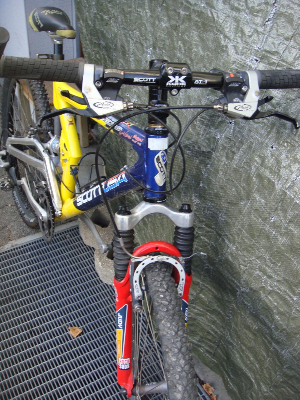 Scott Velos: Scott USA – Gebraucht aus muri ag von roessli01 4