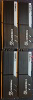 G.Skill TridentZ RGB DDR4-3200mhz 4x8GB (32GB)