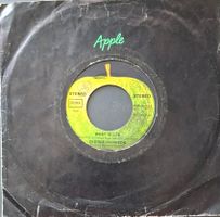 Vinyl Single George Harrison - What Is Life