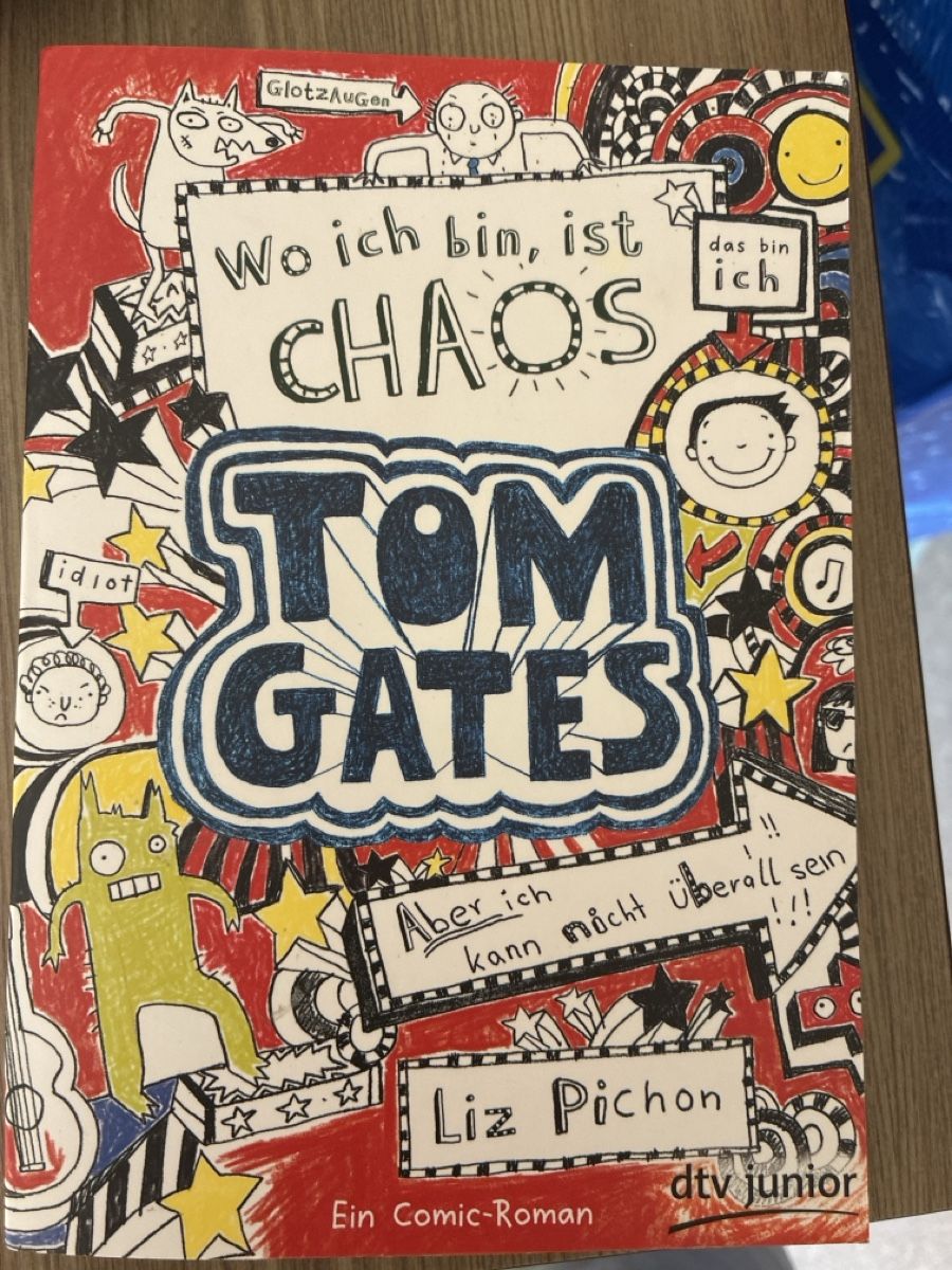 Libri: Tom Gates Bücher – Nuovo (secondo la descrizione) da Sarnen venduto da Muenzen.-M 1