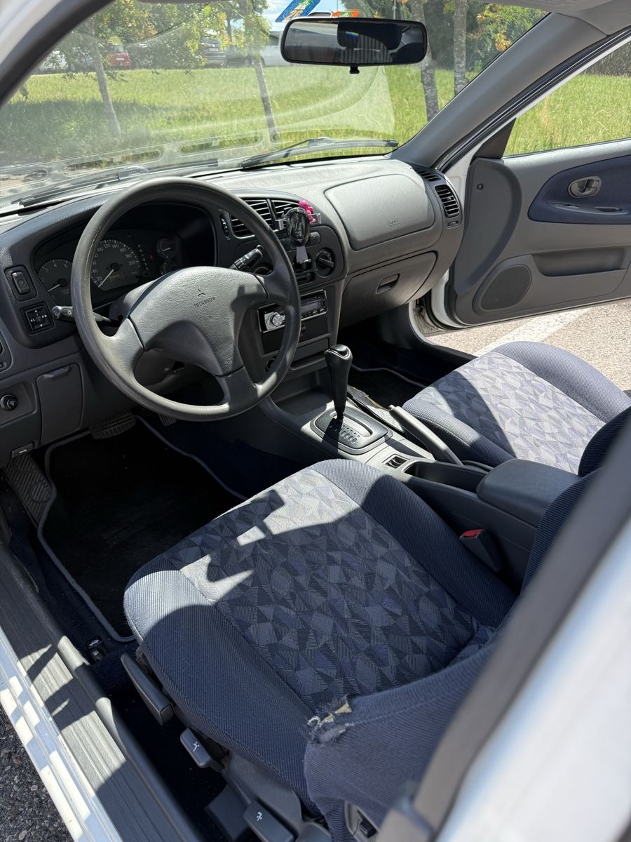 Autos: Mitsubishi Colt 1.3  – D'occasion à Kaltbach par Rudi886 4