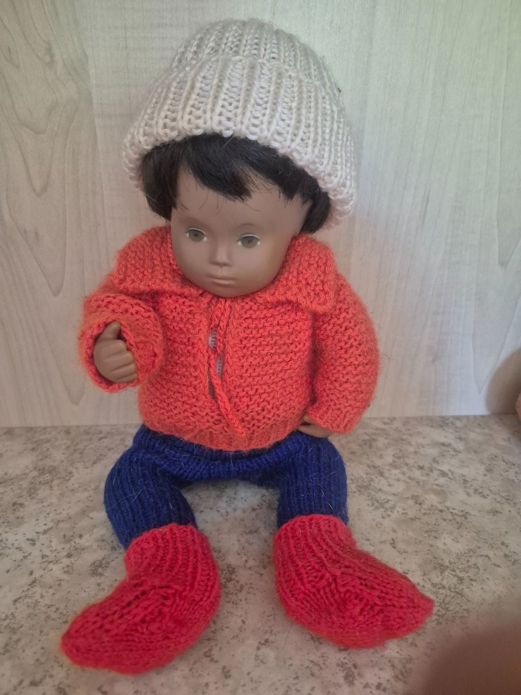 Sasha Morgenthaler Puppen: Sasha Puppe – Gebraucht aus Bern von san_kcw5