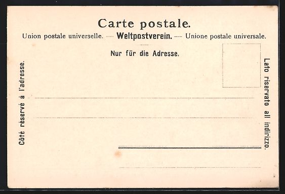 Cartoline postali: AK Schaffhausen, Teilansicht mit Brücke – Usato da Berlin venduto da bartko-reher 1