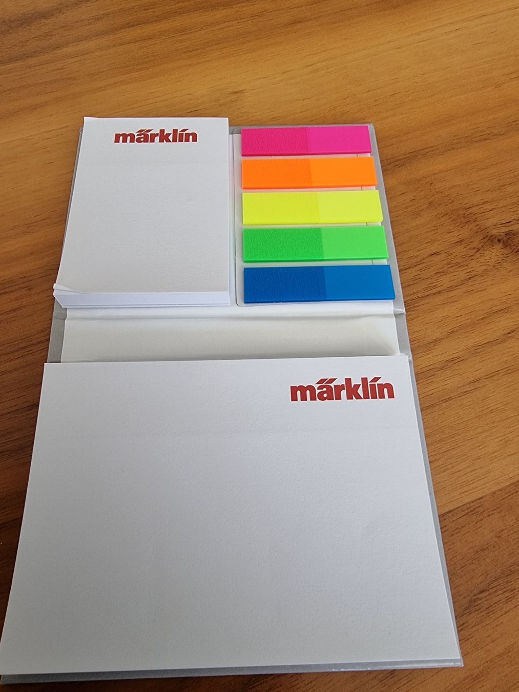 Aufkleber: Märklin Post it (neu) – Neu und originalverpackt aus Zumikon von chv_w96q 1
