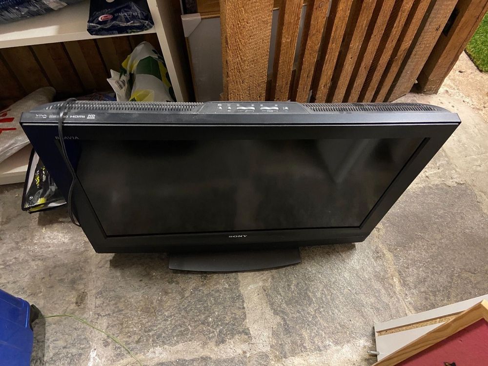 Sony Bravia 32 Zoll | Kaufen auf Ricardo