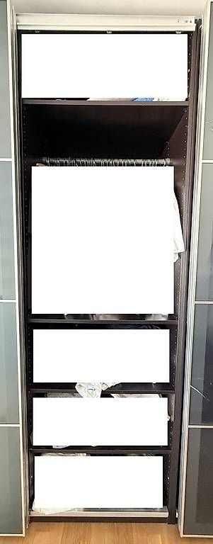 Schränke: Ikea Schrank - Extra Hoch – Gebraucht aus Eschenbach LU von severin91 2
