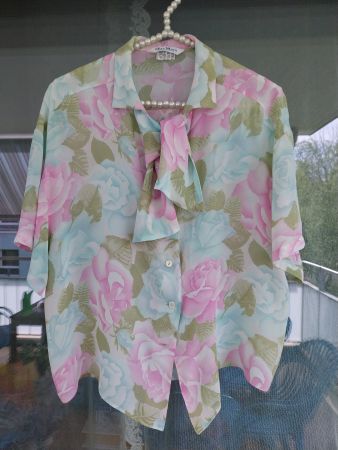 Bluse MAX MARA, EU-Gr.36,80 Fr.