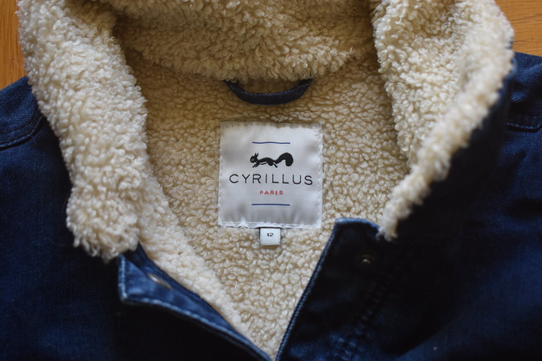 Cyrillus Giacche & Cappotti: Veste doublée mi-saison – Usato da Genthod venduto da alnapi35 2