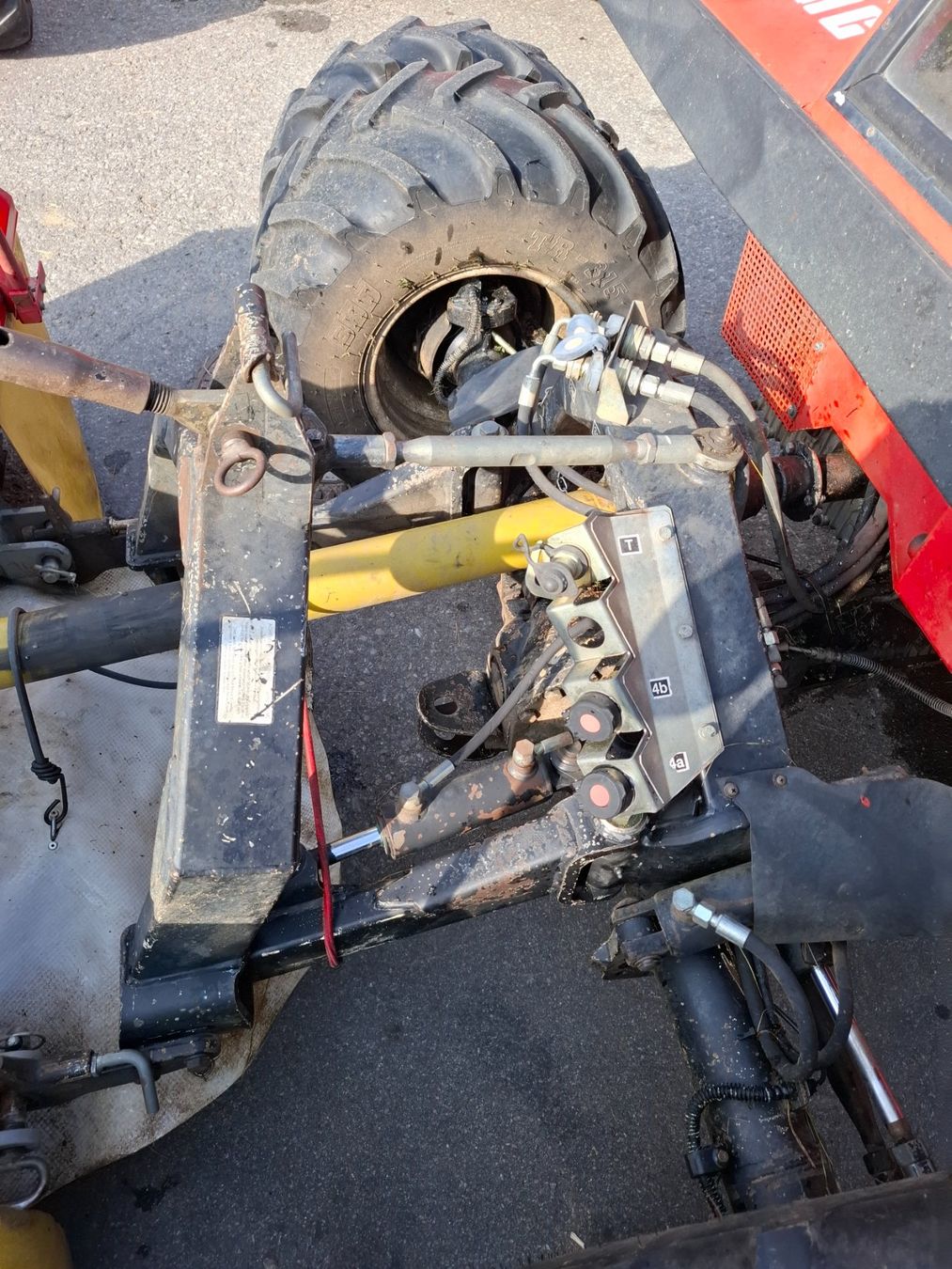 Reform Toutes les machines: Reform Metrac G6 – D'occasion à Nesslau par Marco_oppliger 8