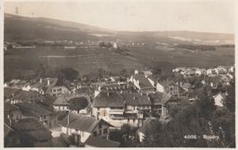 AK Boudry - gel. 1927