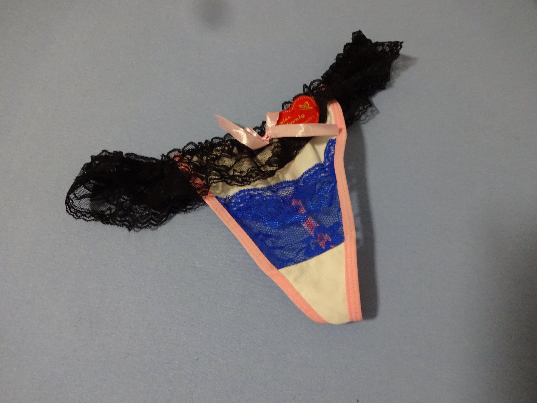 Autres dessous: Frecher String/Miss Lovely – Neuf (Voir description) à Rothrist par Mistery1