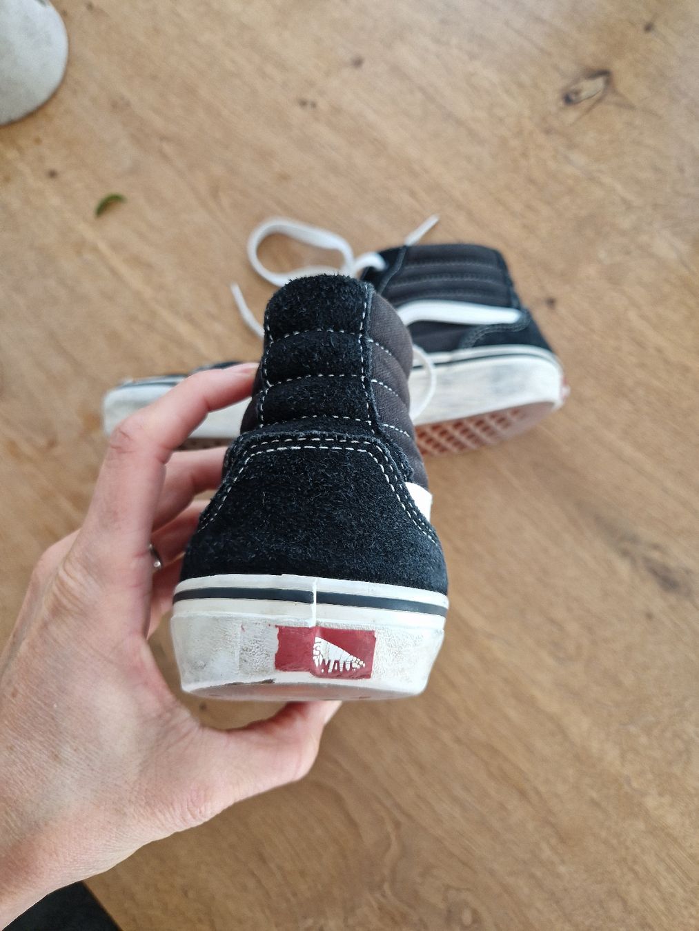 Vans Chaussures garçon: Vans Grösse 34 – D'occasion à Eschenbach SG par SanFranciscoCalifornia 3