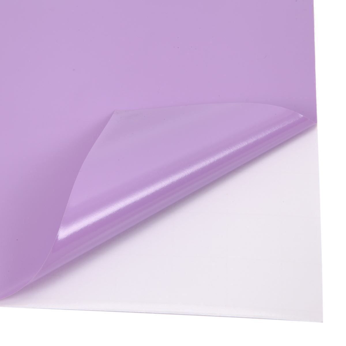 Transparents: Vinylfolie Plotterfolie 30.5 x 30.5cm – Neuf (Voir description) à Thun par nuonuo 1