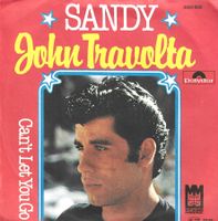 John Travolta - Sandy