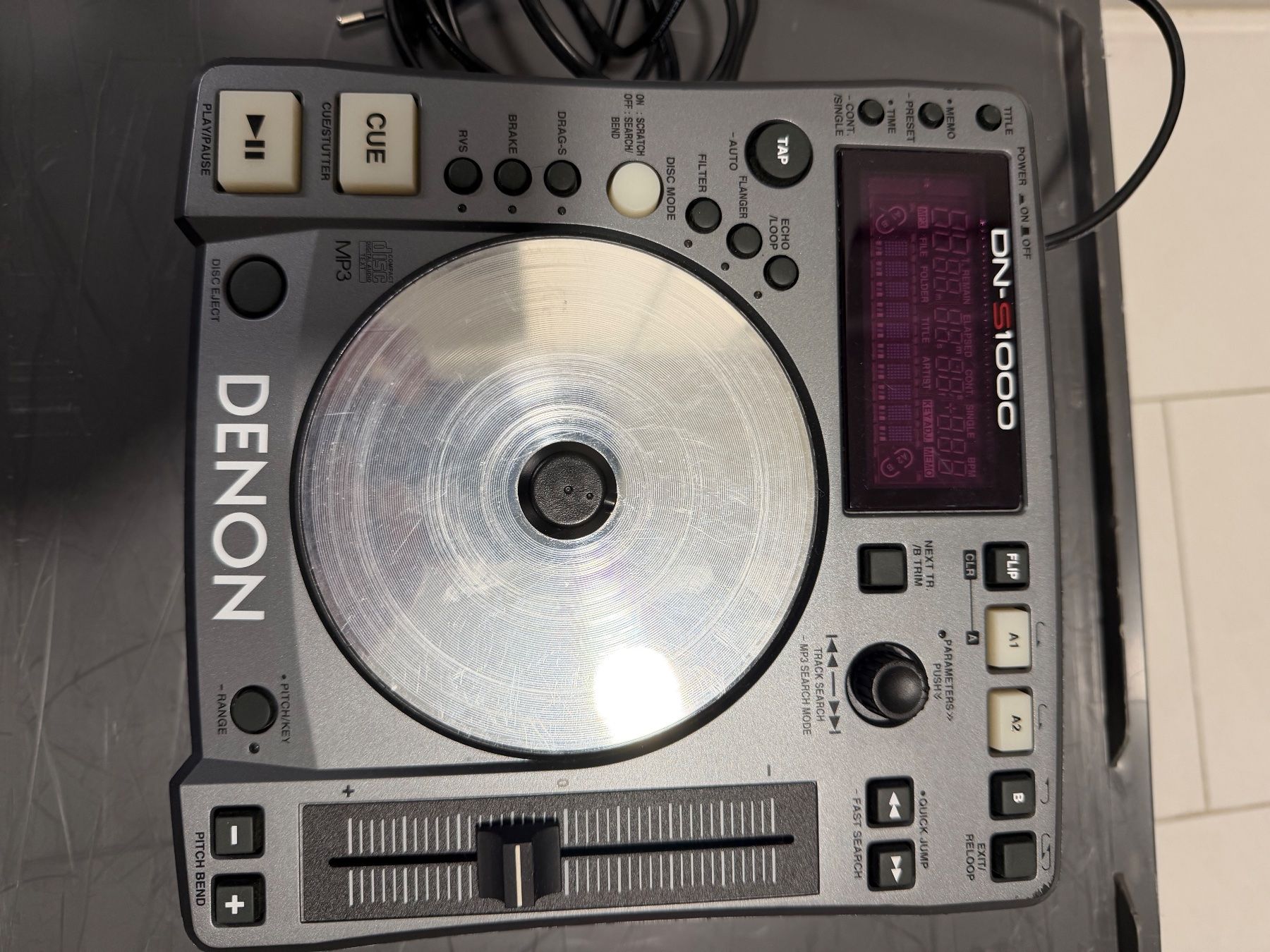 Denon Lettore multimediale & Streamer: Denon DN-S1000 – Usato da Staufen venduto da NDV75