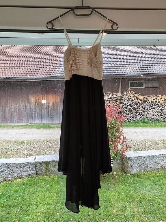 Kleider: Luftiges Freizeitkleid, Grösse ca S/M – Gebraucht aus Dinhard von Hoiiiduu