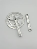 Shimano 600 Kurbel FC-6400 Tricolor 172.5mm