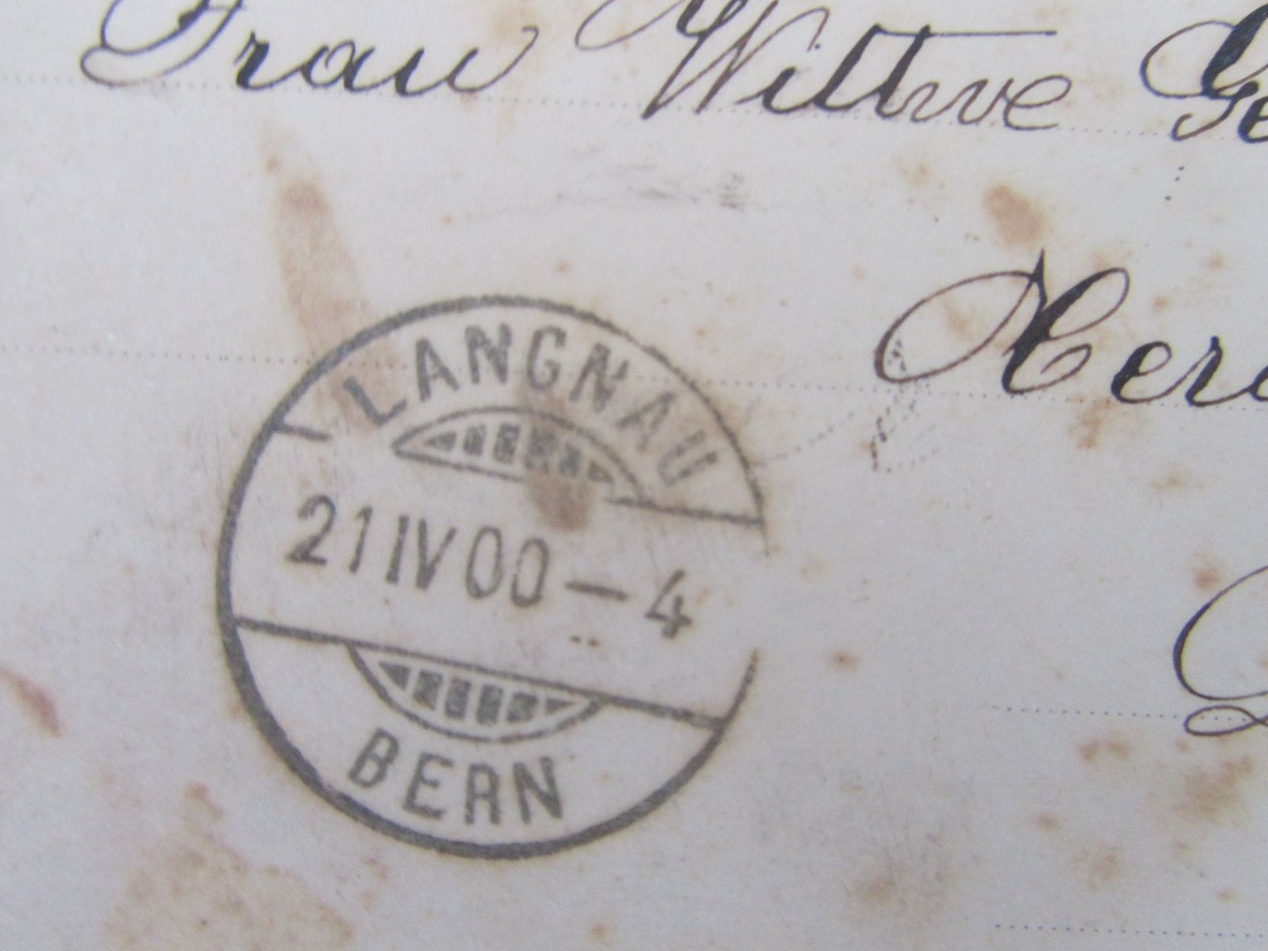 Cartoline postali: Gruss aus Wohlen, AG – Usato da Seengen venduto da mikelele 3