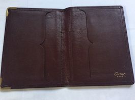 Cartier Karten Etui