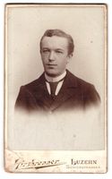 Fotografie Hirsbrunner, Luzern, Zürichs