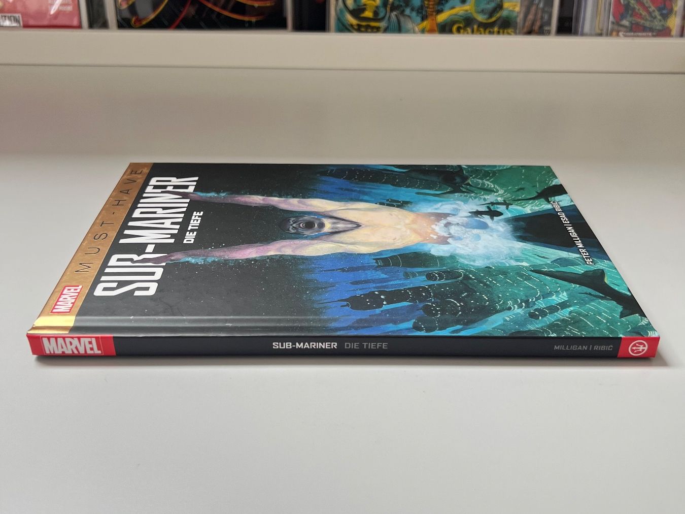 Fumetti: Marvel Must-Have: Sub-Mariner (Namor) – Usato da Bösingen venduto da KIEL_COMICS 2